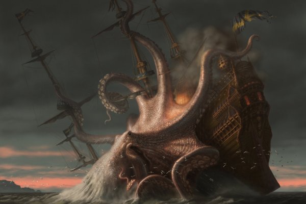 Kraken place